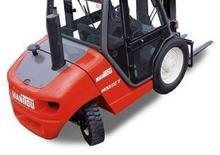 Terepjáró targoncák Manitou MSI 35 T