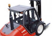 Terepjáró targoncák Manitou MSI 35 T