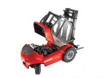 Terepjáró targoncák Manitou MSI 40 H
