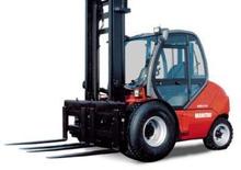 Terepjáró targoncák Manitou MSI 50 H