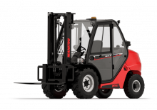 Terepjáró targoncák Manitou MSI-X 25