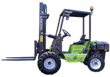 Terepjáró targoncák Agrimac TH 120