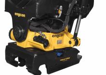 Tiltrotátorok engcon EC233