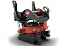 Tiltrotátorok Rototilt® R8 SL