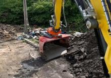 Tiltrotátorok Kinshofer TR14NOX