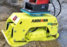 Tömörítők kotrógépekhez Ammann ACA 5556