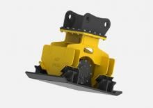 Tömörítők kotrógépekhez Arrowhead ACP 2400