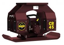 Tömörítők kotrógépekhez Ramtec CR 45