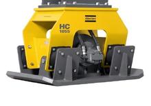 Tömörítők kotrógépekhez Atlas Copco HC 1055