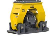 Tömörítők kotrógépekhez Atlas Copco HC 150