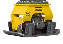Tömörítők kotrógépekhez Atlas Copco HC 450