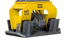 Tömörítők kotrógépekhez Atlas Copco HC 850