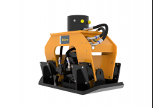 Tömörítők kotrógépekhez Epiroc HC 850 R 