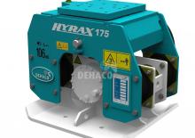 Tömörítők kotrógépekhez Dehaco HYRAX 175