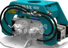Tömörítők kotrógépekhez Dehaco HYRAX 400