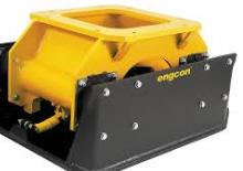 Tömörítők kotrógépekhez engcon PP600