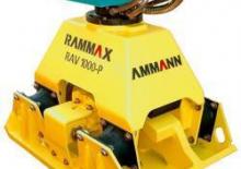 Tömörítők kotrógépekhez Rammax RAV 1000 P 2 A