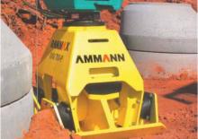 Tömörítők kotrógépekhez Rammax RAV 750 P 2 A