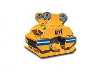 Tömörítők kotrógépekhez BTi TC 152 L