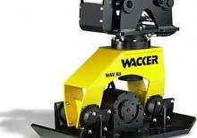 Tömörítők kotrógépekhez Wacker WAV 60