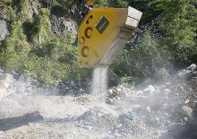 Törőkanaskak Epiroc BC 2500