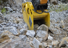 Törőkanaskak Epiroc BC 2500 
