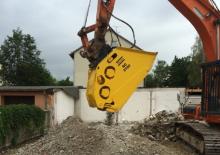 Törőkanaskak Atlas Copco BC 3700
