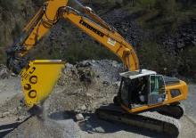 Törőkanaskak Atlas Copco BC 5300