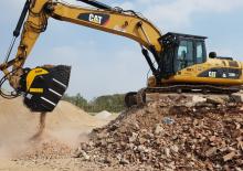Törőkanaskak MB Crusher BF120.4 S4