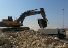Törőkanaskak MB Crusher BF150.10
