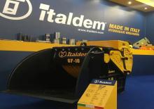 Törőkanaskak Italdem GF-10