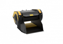 Törőkanaskak MB Crusher MB-C50 S4