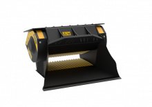 Törőkanaskak MB Crusher MB-L120 S2