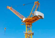 Toronydaruk - billenőgém - felülforgó Liebherr 180 HC-L 8/16 Litronic
