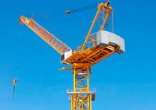 Toronydaruk - billenőgém - felülforgó Liebherr 180 HC-L 8/16 Litronic