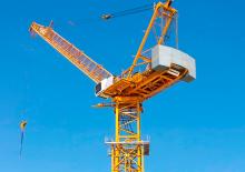 Toronydaruk - billenőgém - felülforgó Liebherr 180 HC-L 8/16 Litronic