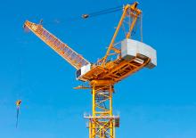 Toronydaruk - billenőgém - felülforgó Liebherr 180 HC-L 8/16 Litronic