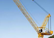 Toronydaruk - billenőgém - felülforgó Liebherr 280 HC-L 12/24  Litronic