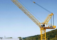 Toronydaruk - billenőgém - felülforgó Liebherr 280 HC-L 12/24  Litronic