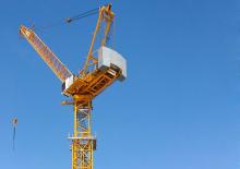 Toronydaruk - billenőgém - felülforgó Liebherr 280 HC-L 16/28  Litronic