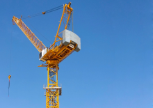 Toronydaruk - billenőgém - felülforgó Liebherr 280 HC-L 16/28 Litronic