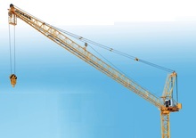 Toronydaruk - billenőgém - felülforgó Liebherr 280 HC-L 8/16  Litronic
