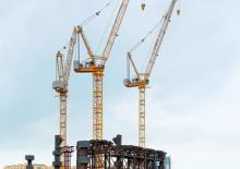 Toronydaruk - billenőgém - felülforgó Liebherr 542 HC-L 12/24 Litronic