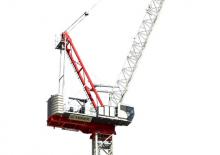 Toronydaruk - billenőgém - felülforgó TEREX CRANES CTL 282-18
