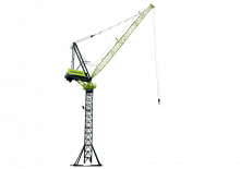 Toronydaruk - billenőgém - felülforgó Zoomlion L200-12RB