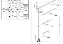 Toronydaruk - billenőgém - felülforgó Terex Peiner SN 406-F-TS 212.1
