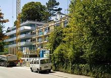 Toronydaruk - merevgém - alulforgó Liebherr 26 K.1
