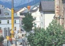 Toronydaruk - merevgém - alulforgó Liebherr 32 TT - 2,5-FU