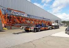 Toronydaruk - merevgém - alulforgó Arcomet A 42