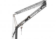 Toronydaruk - merevgém - alulforgó Terex Comedil (Zeppelin) CBR 28 Plus